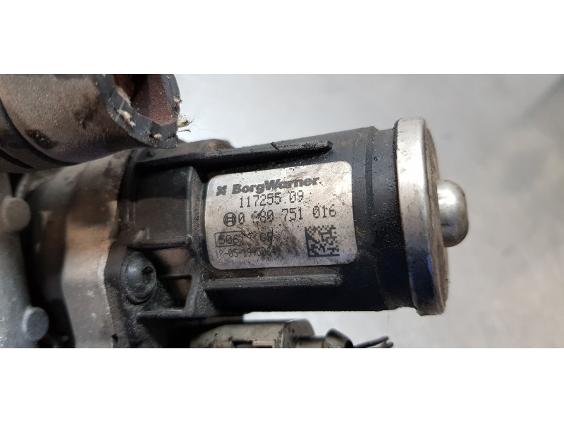 Recambio de valvula egr para skoda superb combi (3t5) active referencia OEM IAM 0280751016  