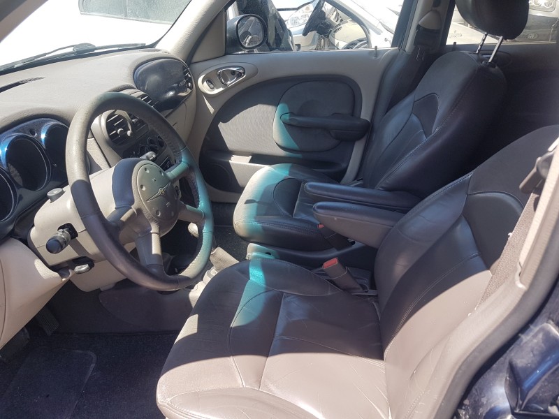 chrysler pt cruiser (pt) del año 2001 chrysler pt cruiser (pt) del año 2001