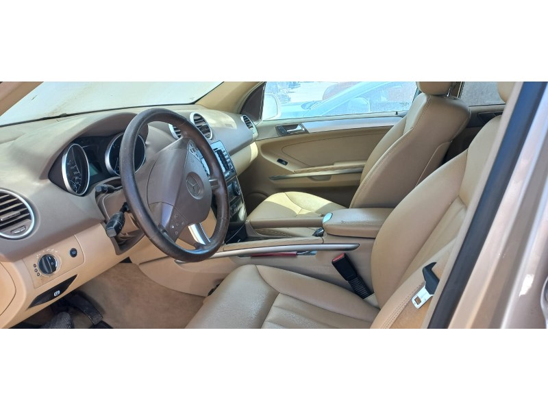 mercedes clase m (w164) del año 2007