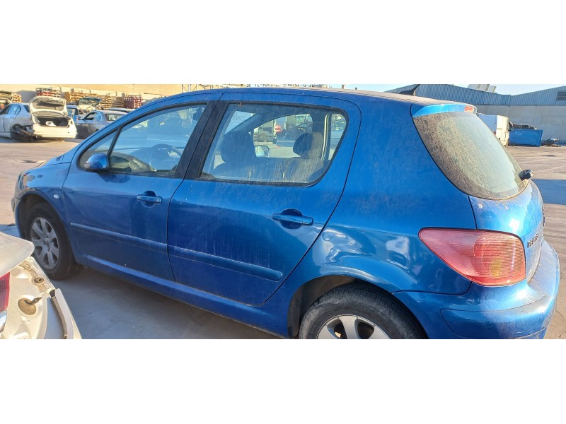 peugeot 307 (s1) del año 2001 peugeot 307 (s1) del año 2001