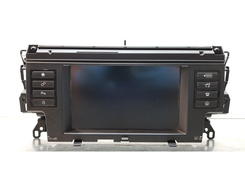 Recambio de pantalla multifuncion para land rover discovery sport pure referencia OEM IAM FK7219C299AC LR112396 FK7219C299AE