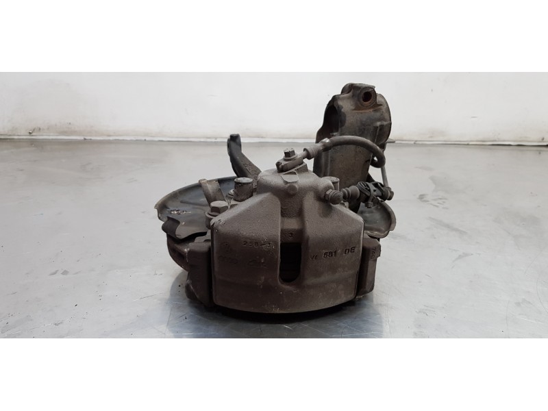 Recambio de mangueta delantera izquierda para volkswagen golf v berlina (1k1) highline referencia OEM IAM 1K0407255AA  