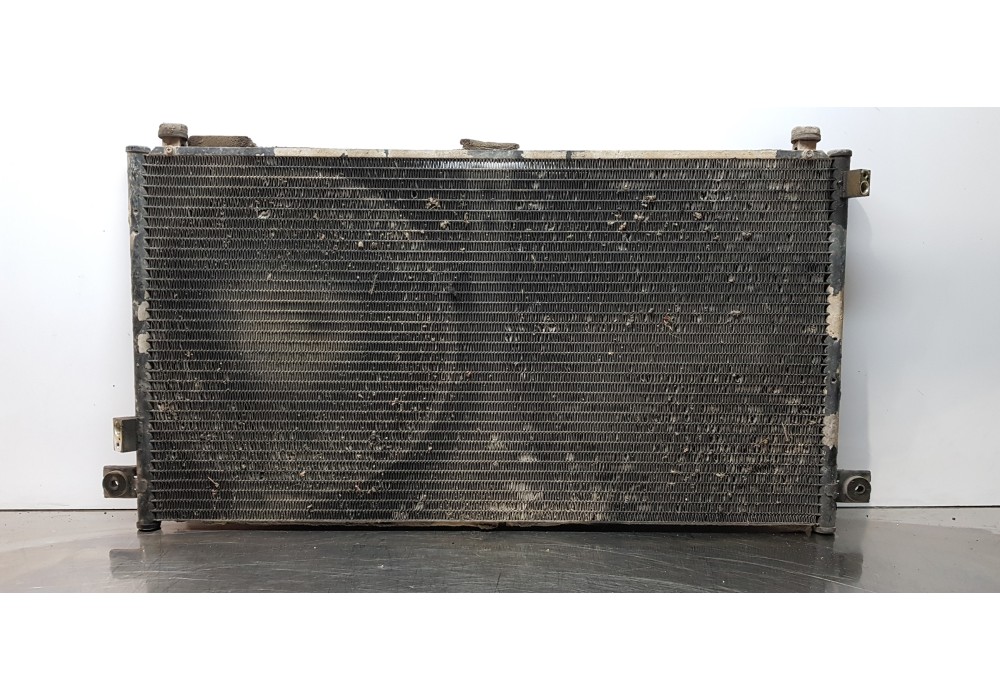 Recambio de condensador / radiador aire acondicionado para nissan patrol gr (y61) comfort referencia OEM IAM 92110VS40A  