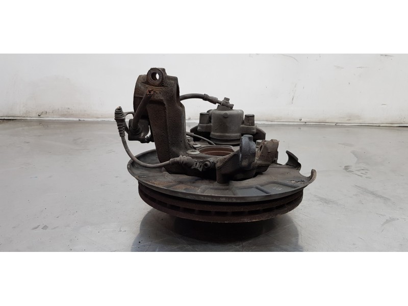 Recambio de mangueta delantera izquierda para volkswagen golf v berlina (1k1) highline referencia OEM IAM 1K0407255AA  