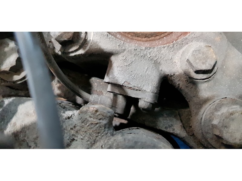 Recambio de mangueta delantera izquierda para land rover discovery v6 td hse referencia OEM IAM RUB000234   Recambio de mangueta delantera izquierda para land rover discovery v6 td hse referencia OEM IAM RUB000234