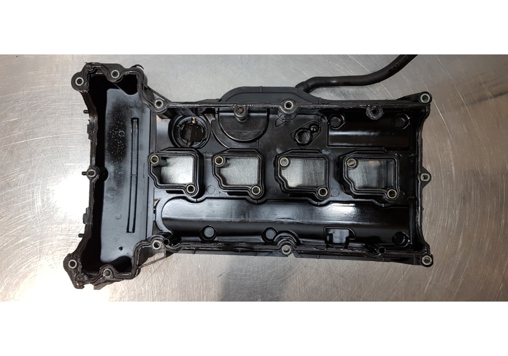 Recambio de tapa balancines para mercedes clase c (w203) berlina 180 compressor (203.046) referencia OEM IAM A2710100530   Recambio de tapa balancines para mercedes clase c (w203) berlina 180 compressor (203.046) referencia OEM IAM A2710100530