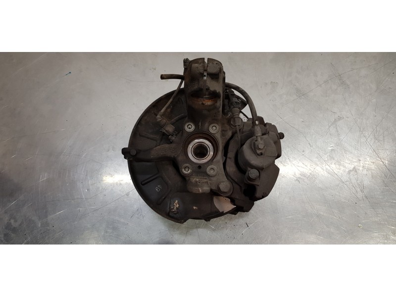 Recambio de mangueta delantera izquierda para volkswagen golf v berlina (1k1) highline referencia OEM IAM 1K0407255AA  