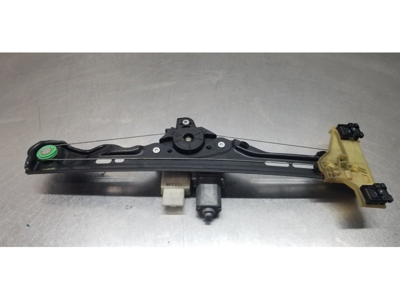 Recambio de elevalunas trasero izquierdo para citroen c4 grand picasso live referencia OEM IAM 9826076580  