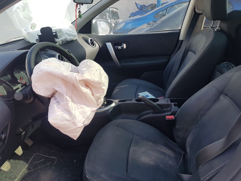 nissan qashqai+2 (jj10) del año 2010