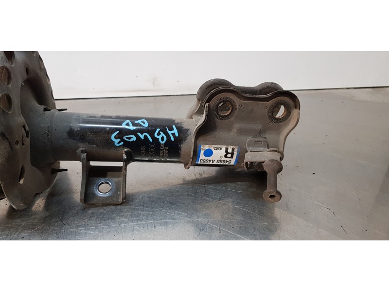 Recambio de amortiguador delantero derecho para kia carens ( ) concept referencia OEM IAM 54660A4053   Recambio de amortiguador delantero derecho para kia carens ( ) concept referencia OEM IAM 54660A4053