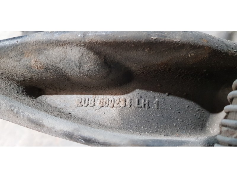 Recambio de mangueta delantera izquierda para land rover discovery v6 td hse referencia OEM IAM RUB000234   Recambio de mangueta delantera izquierda para land rover discovery v6 td hse referencia OEM IAM RUB000234