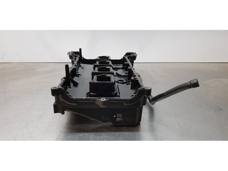 Recambio de tapa balancines para mercedes clase c (w203) berlina 180 compressor (203.046) referencia OEM IAM A2710100530   Recambio de tapa balancines para mercedes clase c (w203) berlina 180 compressor (203.046) referencia OEM IAM A2710100530