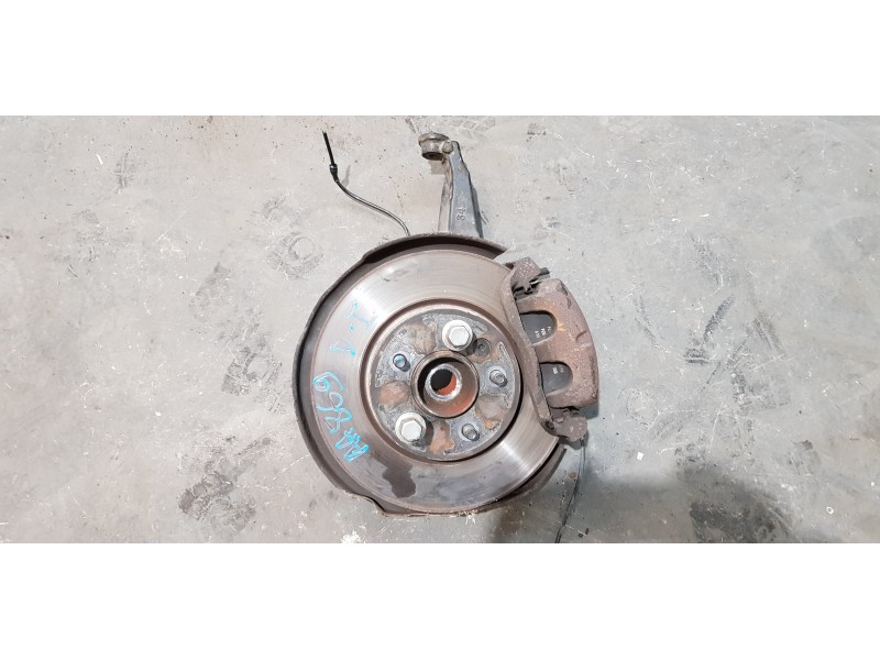 Recambio de mangueta delantera izquierda para land rover discovery v6 td hse referencia OEM IAM RUB000234   Recambio de mangueta delantera izquierda para land rover discovery v6 td hse referencia OEM IAM RUB000234