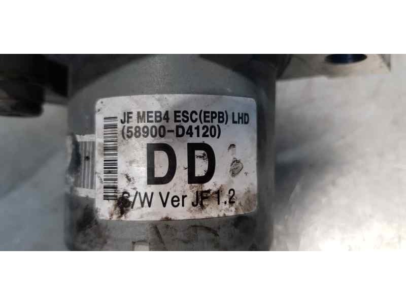 Recambio de abs para kia optima vision referencia OEM IAM 58900D4120  