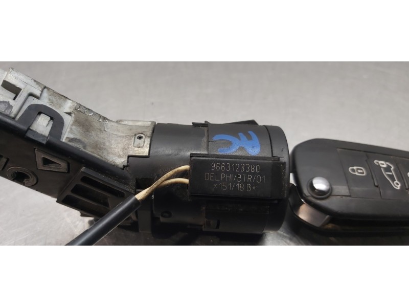 Recambio de antirrobo para peugeot expert furgón pro standard referencia OEM IAM 1608682880 9663123380  Recambio de antirrobo para peugeot expert furgón pro standard referencia OEM IAM 1608682880 9663123380