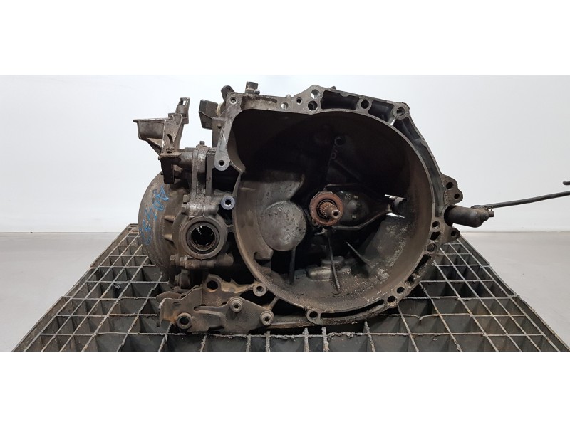 Recambio de caja cambios para citroen c4 grand picasso spacetourer referencia OEM IAM 20MB61  