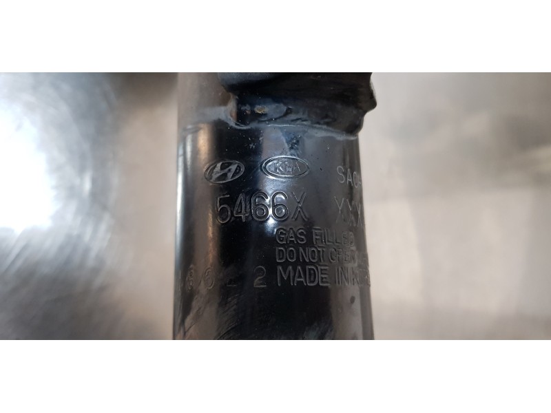 Recambio de amortiguador delantero derecho para kia carens ( ) concept referencia OEM IAM 54660A4053   Recambio de amortiguador delantero derecho para kia carens ( ) concept referencia OEM IAM 54660A4053