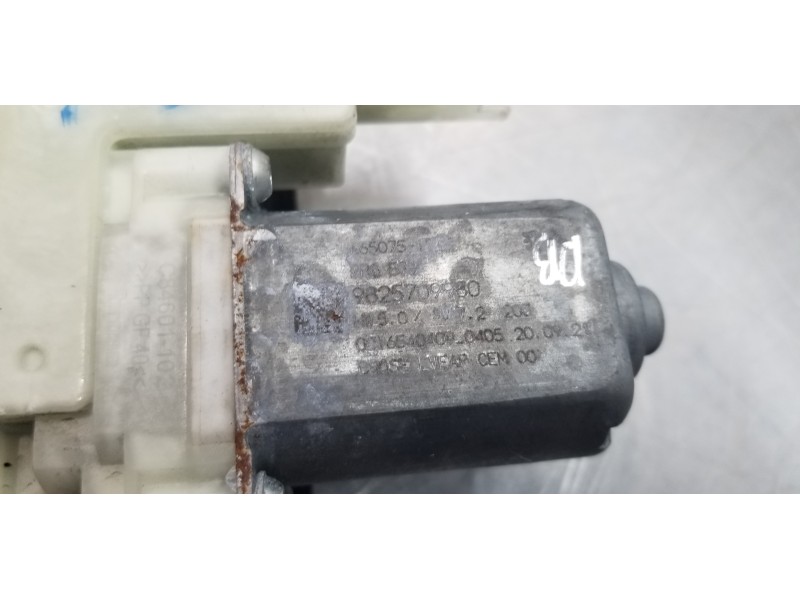 Recambio de elevalunas trasero izquierdo para citroen c4 grand picasso live referencia OEM IAM 9826076580  