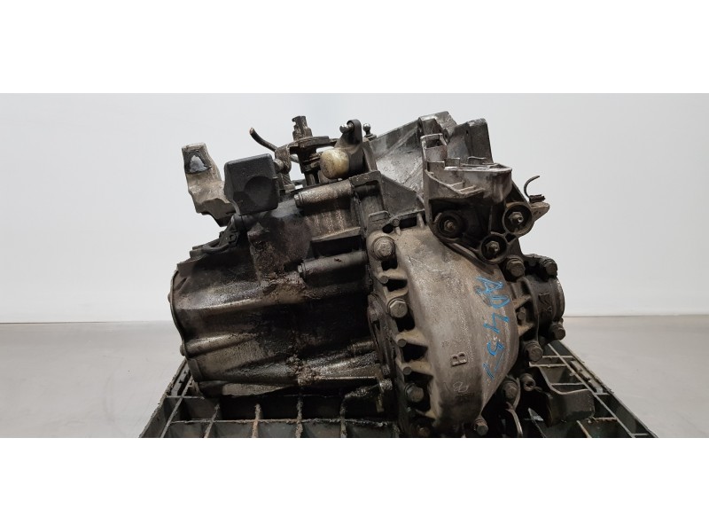 Recambio de caja cambios para citroen c4 grand picasso spacetourer referencia OEM IAM 20MB61  