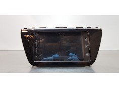 Recambio de pantalla multifuncion para suzuki sx4 glx referencia OEM IAM 3992062MB6  