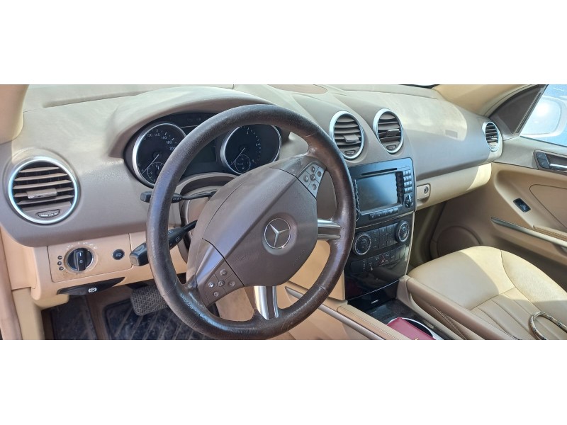 mercedes clase m (w164) del año 2007