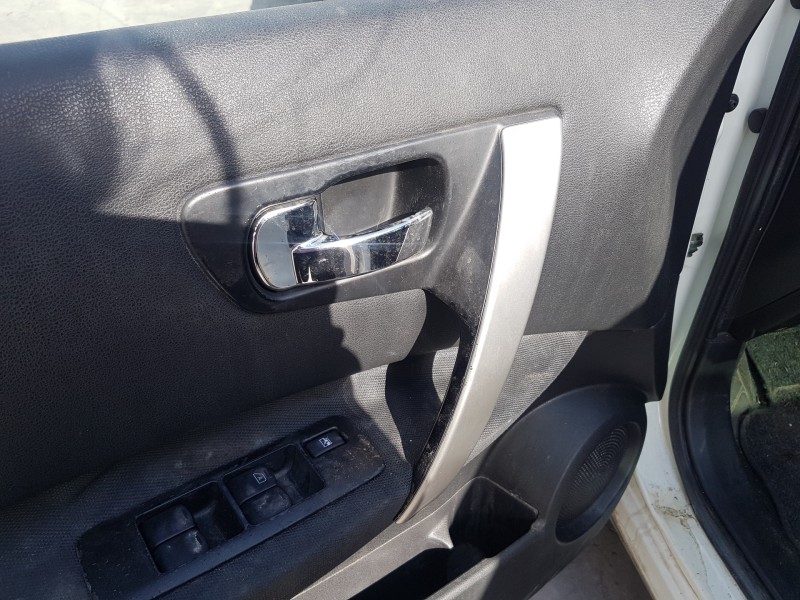 nissan qashqai+2 (jj10) del año 2010