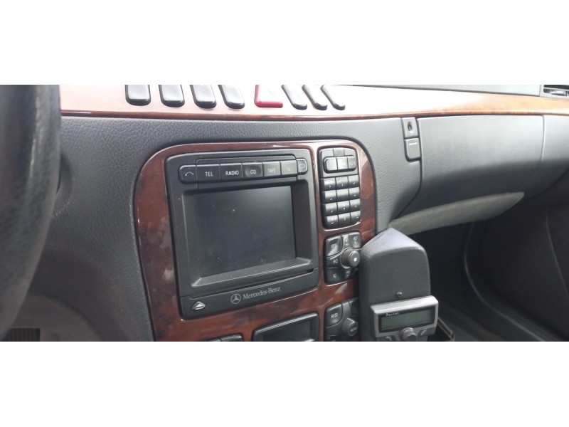 mercedes clase s (w220) berlina del año 2002