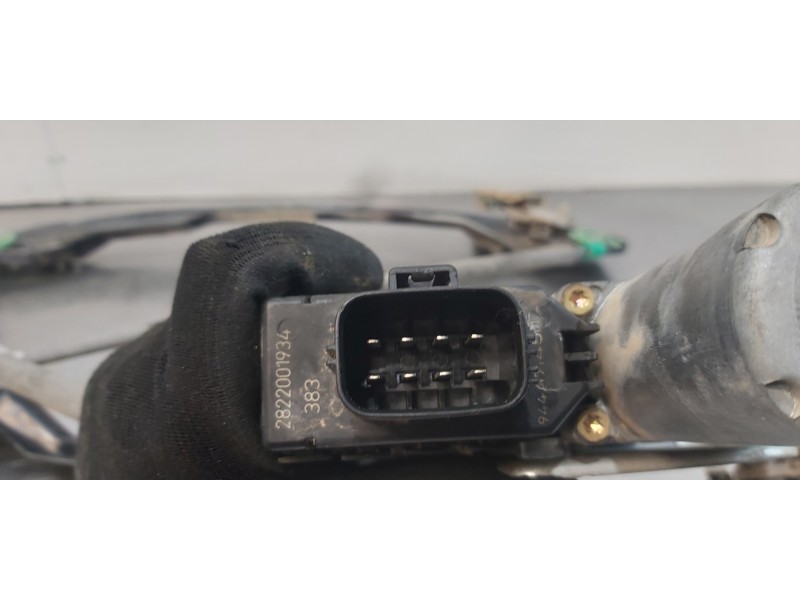 Recambio de elevalunas delantero izquierdo para ford focus berlina (cak) ambiente referencia OEM IAM 2M51A23201CD  