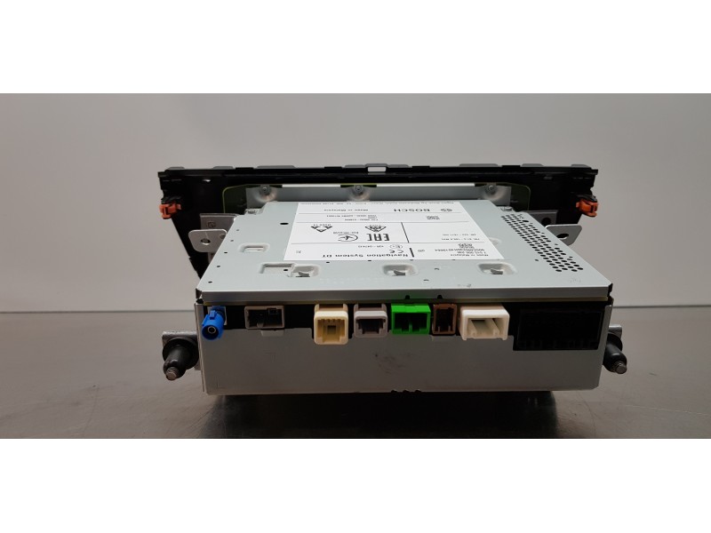 Recambio de pantalla multifuncion para suzuki sx4 glx referencia OEM IAM 3992062MB6  