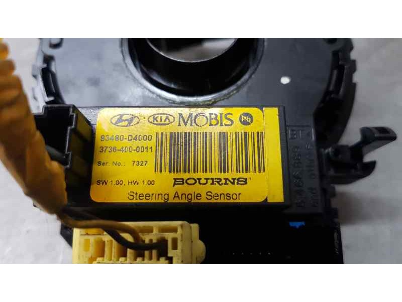 Recambio de anillo airbag para kia optima vision referencia OEM IAM 93480D4000  