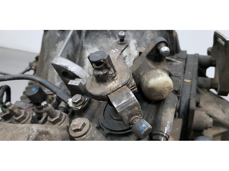 Recambio de caja cambios para citroen c4 grand picasso spacetourer referencia OEM IAM 20MB61  