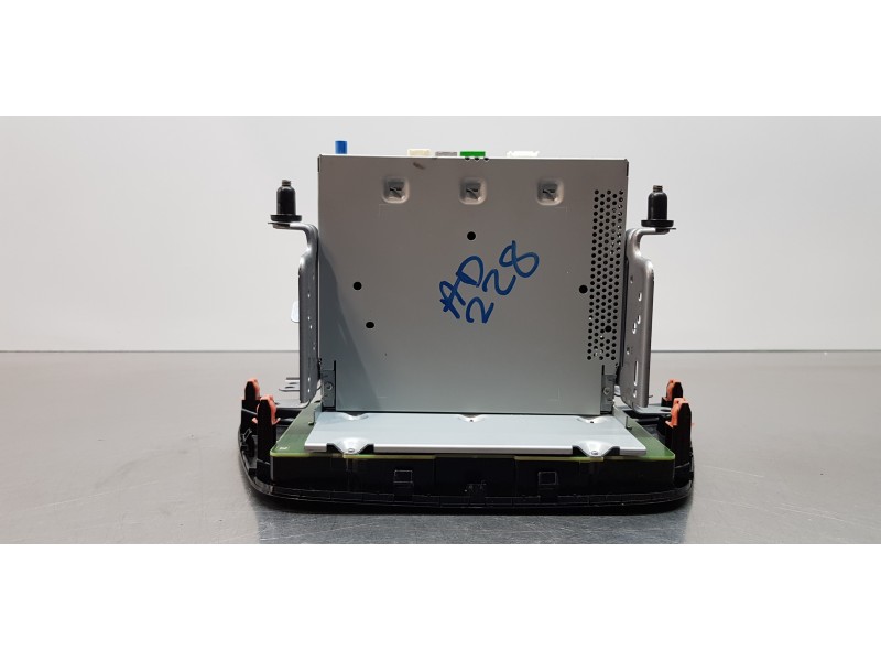 Recambio de pantalla multifuncion para suzuki sx4 glx referencia OEM IAM 3992062MB6  