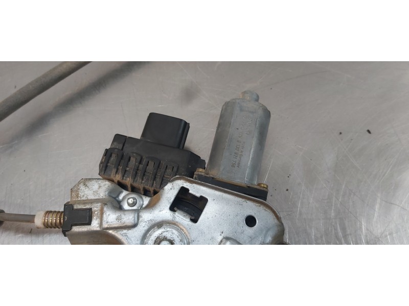 Recambio de elevalunas delantero izquierdo para ford focus berlina (cak) ambiente referencia OEM IAM 2M51A23201CD  