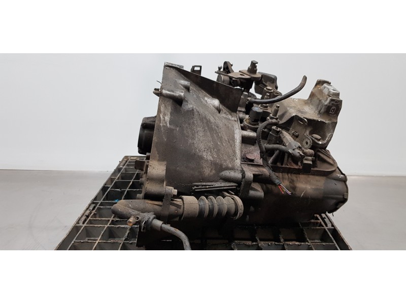Recambio de caja cambios para citroen c4 grand picasso spacetourer referencia OEM IAM 20MB61  