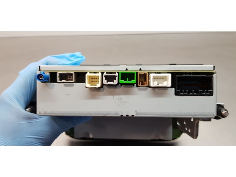 Recambio de pantalla multifuncion para suzuki sx4 glx referencia OEM IAM 3992062MB6  