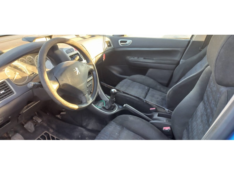 peugeot 307 (s1) del año 2001 peugeot 307 (s1) del año 2001