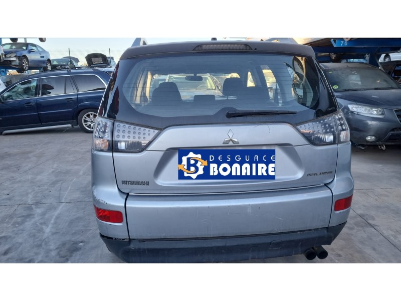 mitsubishi outlander (cw0) del año 2007