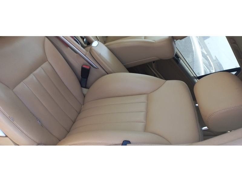 mercedes clase m (w164) del año 2007