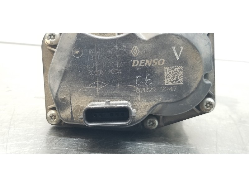Recambio de valvula egr para renault kangoo profesional referencia OEM IAM 147104647R   Recambio de valvula egr para renault kangoo profesional referencia OEM IAM 147104647R