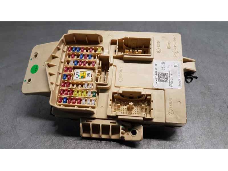 Recambio de caja reles / fusibles para kia optima vision referencia OEM IAM 91950D4110  