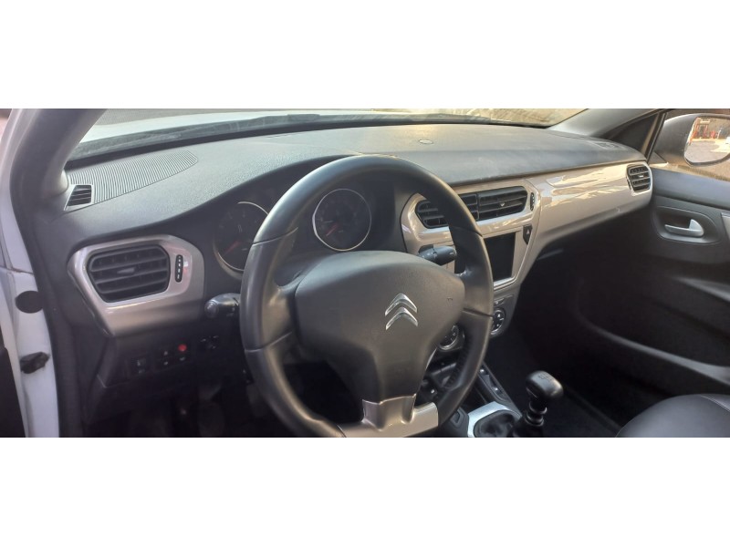 citroen c-elysée del año 2019