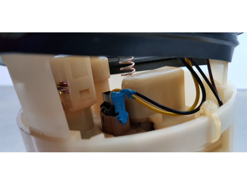 Recambio de aforador para kia picanto 1.1 lx referencia OEM IAM 3111007000   Recambio de aforador para kia picanto 1.1 lx referencia OEM IAM 3111007000