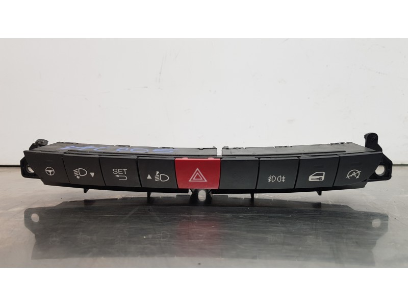 Recambio de warning para fiat 500 l (330) urban referencia OEM IAM 735591877   Recambio de warning para fiat 500 l (330) urban referencia OEM IAM 735591877