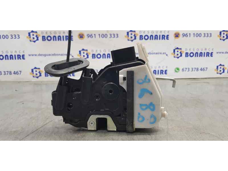 Recambio de cerradura puerta delantera derecha para kia optima vision referencia OEM IAM 81320D4110  