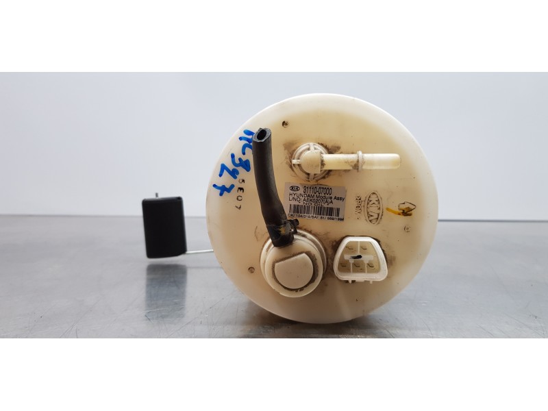 Recambio de aforador para kia picanto 1.1 lx referencia OEM IAM 3111007000   Recambio de aforador para kia picanto 1.1 lx referencia OEM IAM 3111007000