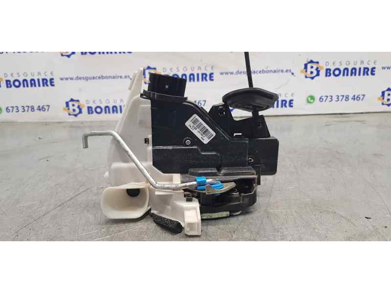 Recambio de cerradura puerta delantera derecha para kia optima vision referencia OEM IAM 81320D4110  