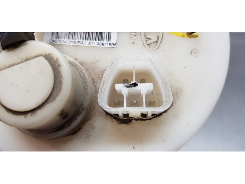 Recambio de aforador para kia picanto 1.1 lx referencia OEM IAM 3111007000   Recambio de aforador para kia picanto 1.1 lx referencia OEM IAM 3111007000