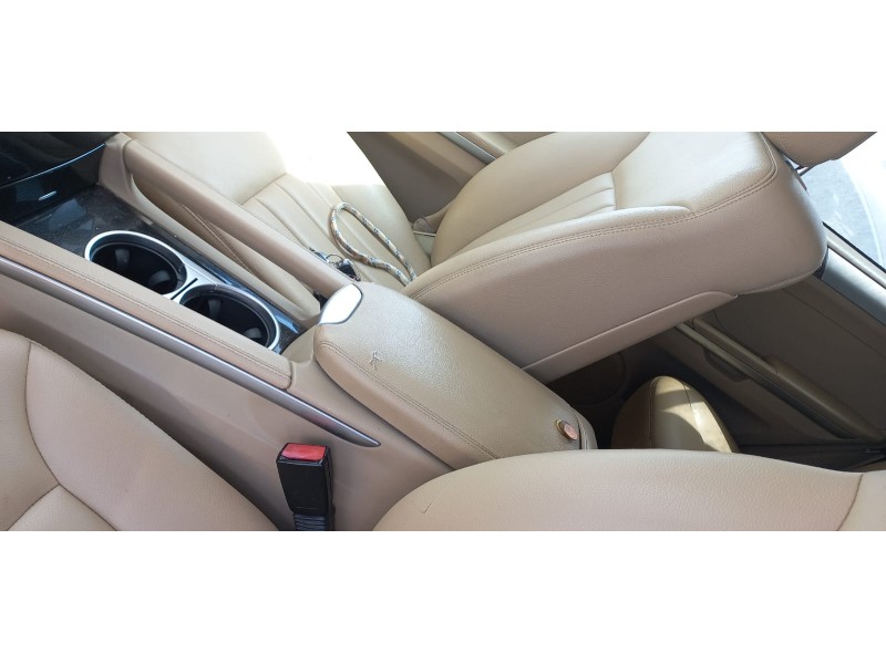 mercedes clase m (w164) del año 2007