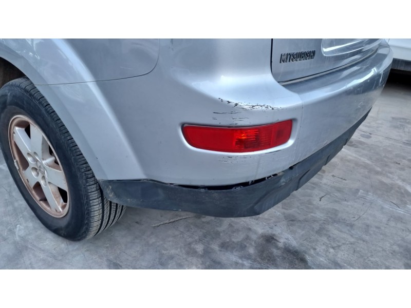 mitsubishi outlander (cw0) del año 2007