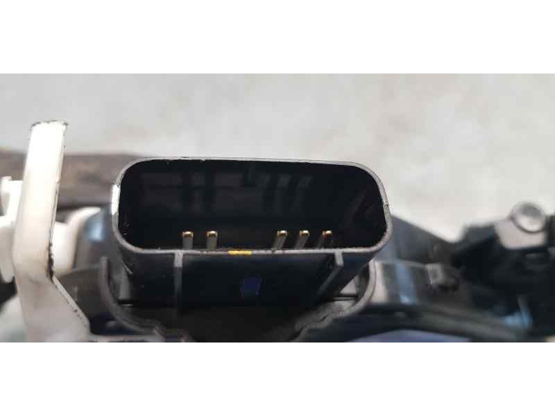 Recambio de cerradura puerta delantera derecha para kia optima vision referencia OEM IAM 81320D4110  